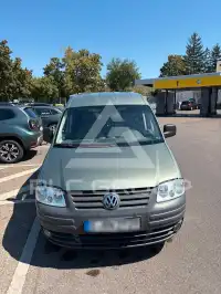 2005 Volkswagen Caddy