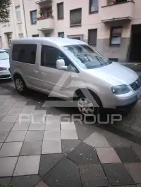 2005 Volkswagen Caddy