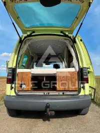 2005 Volkswagen Caddy