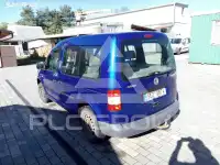 2005 Volkswagen Caddy