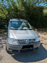 2005 Volkswagen Caddy
