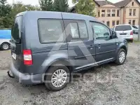 2005 Volkswagen Caddy