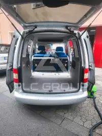 2005 Volkswagen Caddy