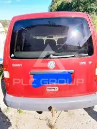2005 Volkswagen Caddy