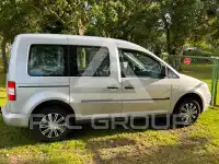 2005 Volkswagen Caddy
