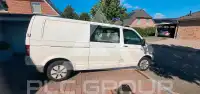 2005 Volkswagen Transporter