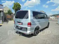2005 Volkswagen Transporter