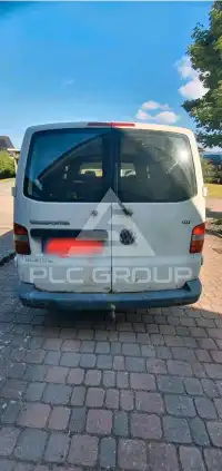 2005 Volkswagen Transporter