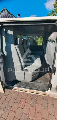 2005 Volkswagen Transporter