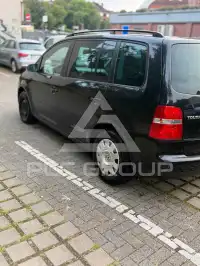 2005 Volkswagen Touran
