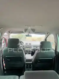 2005 Volkswagen Touran