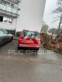 2005 Volkswagen Touran