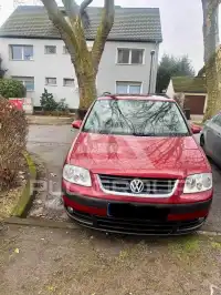 2005 Volkswagen Touran
