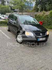 2005 Volkswagen Touran