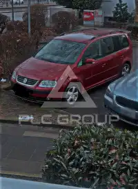 2005 Volkswagen Touran