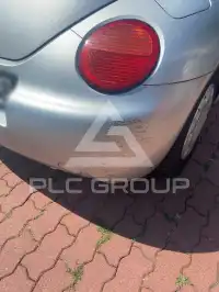2005 Volkswagen BEETLE