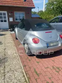 2005 Volkswagen BEETLE