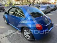 2005 Volkswagen BEETLE