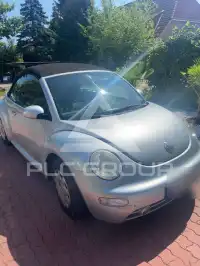 2005 Volkswagen BEETLE