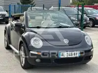 2005 Volkswagen BEETLE