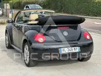 2005 Volkswagen BEETLE