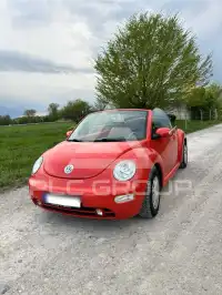 2005 Volkswagen BEETLE