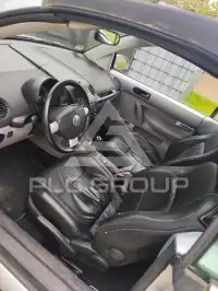 2005 Volkswagen BEETLE