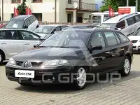 2005 Renault Laguna