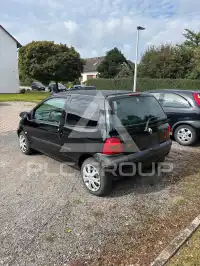 2005 Renault Twingo