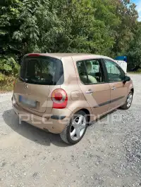 2005 Renault Modus