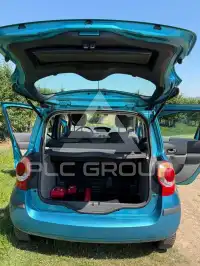 2005 Renault Modus