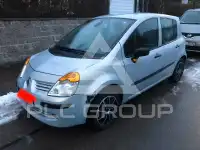 2005 Renault Modus