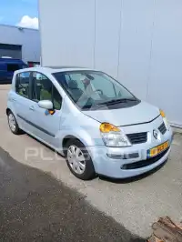 2005 Renault Modus