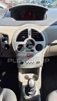2005 Renault Modus