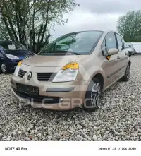 2005 Renault Modus