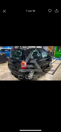2005 Renault Modus