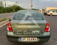2005 Renault Symbol
