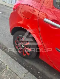 2005 Renault Clio