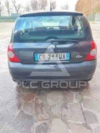 2005 Renault Clio