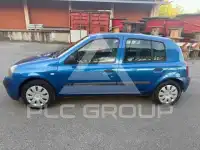 2005 Renault Clio