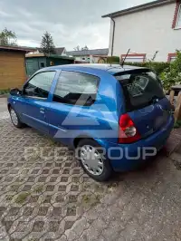 2005 Renault Clio