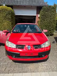 2005 Renault Megane