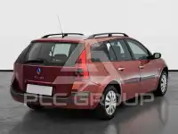 2005 Renault Megane
