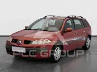 2005 Renault Megane