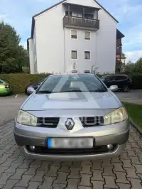 2005 Renault Megane