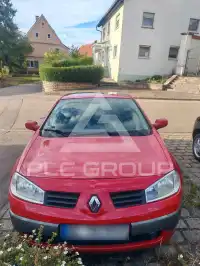 2005 Renault Megane