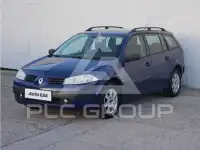 2005 Renault Megane