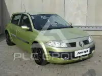 2005 Renault Megane