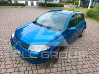 2005 Renault Megane