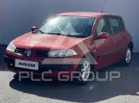 2005 Renault Megane